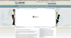Desktop Screenshot of colorcraftstudios.com
